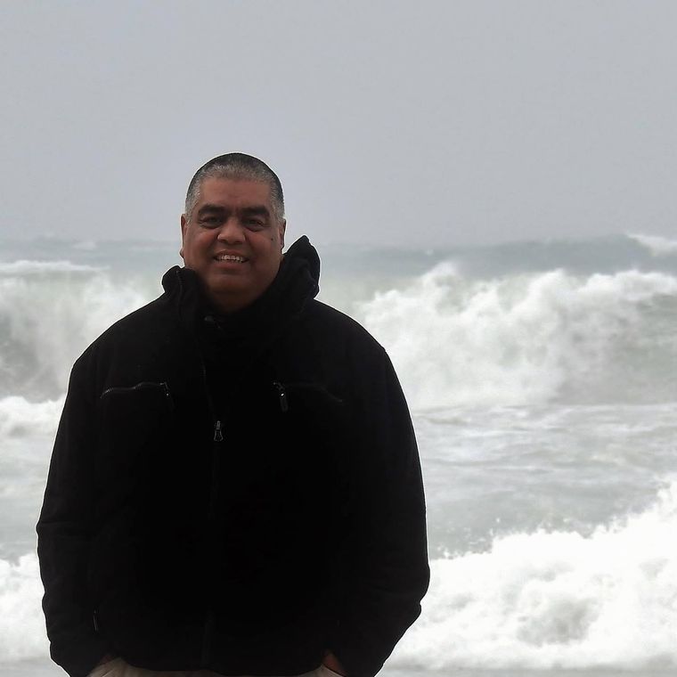 El argentino Abi Korin murió en el atentado a Israel Foto: Facebook Abi Korin