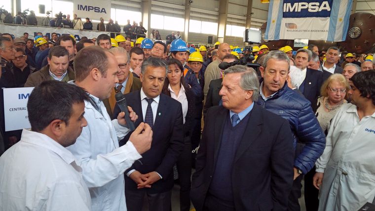 Foto: Alf Ponce / MDZ