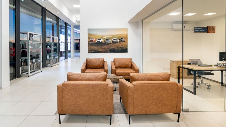 Así son los nuevos Ram House: Lujo, lifestyle y las camionetas más potentes en un solo lugar
