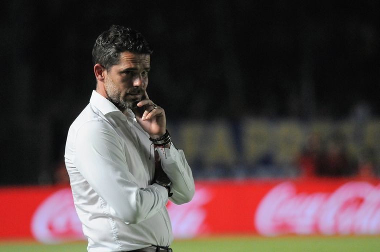 Buenas noticias para Gago y Boca antes del debut en la Copa Libertadores. Foto: FotoBaires