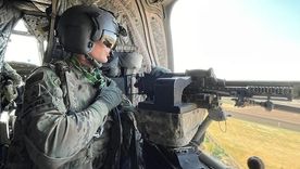 Estados Unidos se prepara para una contraofensiva en Irak y Siria.