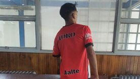 El sospechoso fue detenido en Maipú. El sospechoso fue detenido en Maipú.