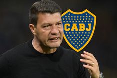 Sebastián Battaglia El control antidoping seleccionó a dos jugadores a dedo. Sebastián Battaglia El control antidoping seleccionó a dos jugadores a dedo.