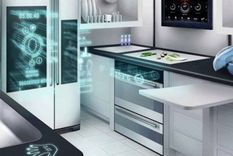 Te presentamos ¡La cocina del futuro!