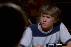Robert MacNaughton es el actor que interpretó a Michael, el hermano mayor de Elliot en la película E.T.