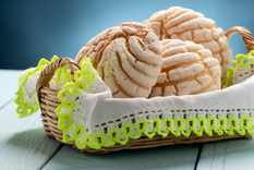 Conchas Mexicanas: historia, recetas y secretos para un pan perfecto Foto: Shutterstock