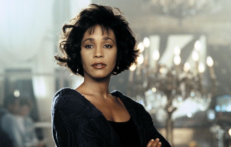 Whitney Houston fue una de las cantantes más icónicas de Estados Unidos.