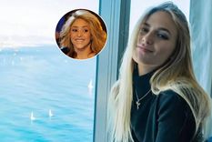 que cambio en la vida de la nueva novia de gerard pique desde que salio el tema de shakira