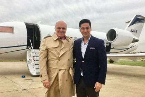 José Luis Espert confirmó que recibió el dinero de Fred Machado. José Luis Espert confirmó que recibió el dinero de Fred Machado.