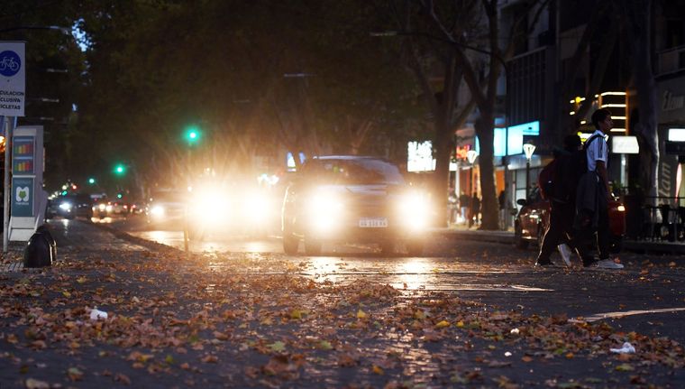 Foto: Santiago Tagua/MDZ