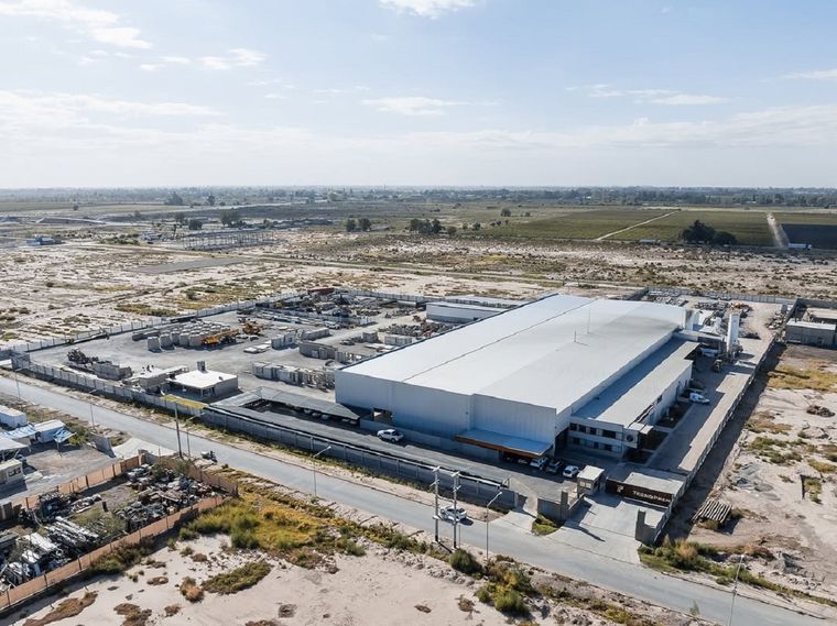 El Pasip presenta una oportunidad de inversión en el plano industrial. Foto: Pasip