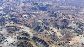 bajo la 7722, el distrito minero llegara a mas de 60 proyectos: los nombres y los duenos bajo la 7722, el distrito minero llegara a mas de 60 proyectos: los nombres y los duenos