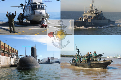 MDZol | Muy feliz día de la Armada Argentina. Foto: Foto: Blogspot