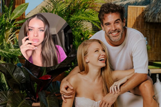 La bailarina habló de su relación con la actriz.