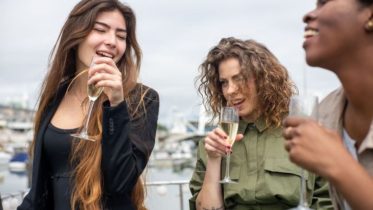 En el vino está la verdad