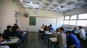 Inicio de las clases en Mendoza. Inicio de las clases en Mendoza.