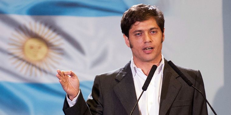 El viceministro se ha convertido en una cara visible del kirchnerismo.