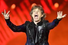 Mick Jagger Foto: El Periódico
