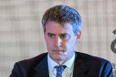 Alfonso Prat Gay, exministro de Economía, fustigó a Milei. Foto: NA