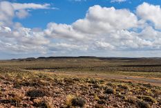 Este invierno, Maquinchao rompió récords al registrar -16,2°, ubicándose entre los pueblos más fríos del país según el Servicio Meteorológico Nacional.
