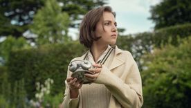 Agatha Christie vuelve a ser tendencia. / Netflix Agatha Christie vuelve a ser tendencia. / Netflix