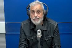 El periodista criticó duramente a Mariana Brey por la indignación que sintió en relación a los dichos de la panelista por los incidentes en el Congreso. Foto: YouTube @Radio10am