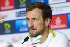 El Vasco opinó de la actualidad de Boca