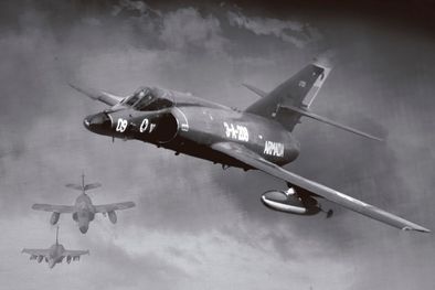 MDZol | El eje de la batalla Cuando Gran Bretaña vio que el panorama se complicaba, ideó misiones que hasta hace poco casi nadie conocía.