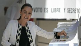 El movimiento que encabeza la presidenta Claudia Sheinbaum ha impulsado la elección judicial desde su llegada al gobierno.