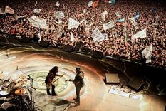 El show de La Renga por Bahía Blanca Foto: Instagram / @larenga El show de La Renga por Bahía Blanca Foto: Instagram / @larenga