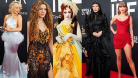 Mirá los looks más aplaudidos de la alfombra roja. Foto: EFE