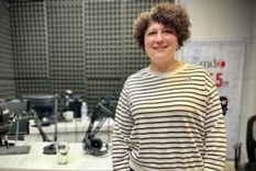 Analía Díaz Bruno, directora del INTA Mendoza Foto: ARCHIVO MDZ