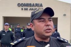 Foto: Captura de video Foto: Captura de video