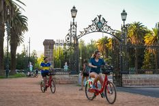 Bicicleta: tres consejos para incorporarla a tu rutina y sus beneficios. Foto: Santiago Tagua/MDZ