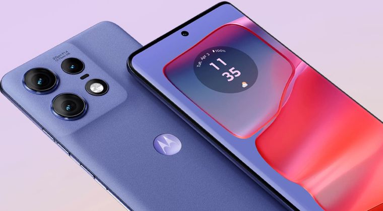Motorola adelantó el Black Friday con una fuerte rebaja del Edge 50, un modelo premium que combina diseño sofisticado, cámara avanzada y rendimiento de alta gama.
