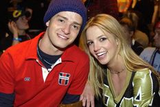 Britney Spears arrojó una bomba refiriéndose a su romance con Justin Timberlake. Foto: Archivo