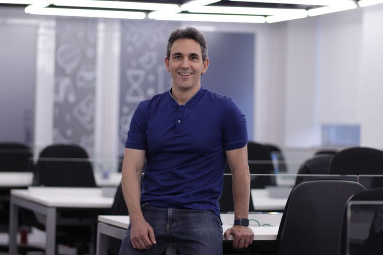 Julián Colombo, CEO de N5