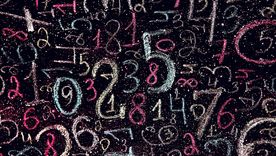 Los números de la suerte de hoy. Foto: Shutterstock Los números de la suerte de hoy. Foto: Shutterstock