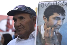 Hace diez años, el cuerpo de Casco apareció flotando en aguas del Río Paraná.  Par la Justicia, el caso no está cerrado. Foto: X