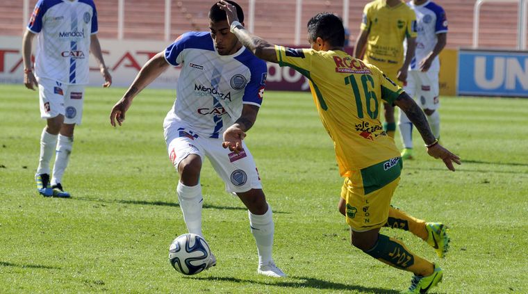 Foto: Alf Ponce / MDZ