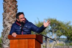 denuncia penal contra el hombre que mato pingüinos en punta tombo