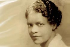 Eunice Carter ya había acumulado muchos logros para cuando conoció a Dewey.