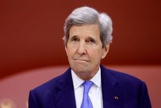 John Kerry es un veterano demócrata que fue candidato presidencial en 2004.