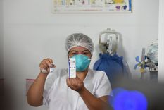 ¿que sucede si no llega la segunda dosis de la sputnik v antes de los 21 dias?