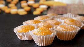 Disfruta del elemento de repostería más identificador de la provincia de Ávila Foto: Comedera