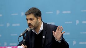 El ministro de Gobierno bonaerense, Carlos Bianco, apuntó contra el Gobierno de Javier Milei por discriminar a la provincia de Buenos Aires. El ministro de Gobierno bonaerense, Carlos Bianco, apuntó contra el Gobierno de Javier Milei por discriminar a la provincia de Buenos Aires.