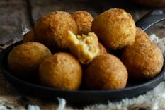 sano y delicioso: disfruta de unas croquetas de calabaza ¡en 20 minutos!