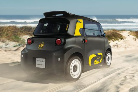 Citroën Ami Rip Curl Citroën Ami Rip Curl