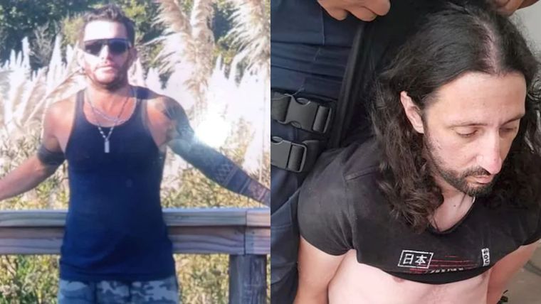 Laurta habría sido el último pasajero de Martín Sebastián Palacios.&nbsp;