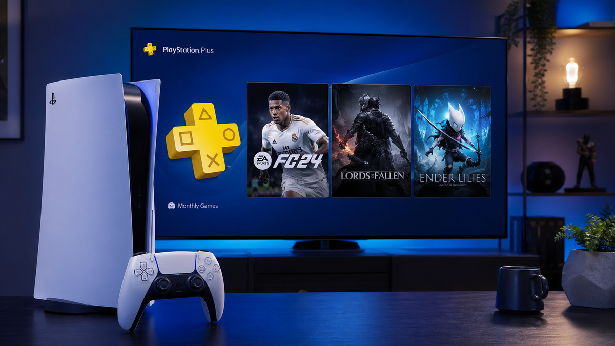 PlayStation Plus prepara un mes de mayo interesante: tres juegos AAA GRATIS para PS4 y PS5